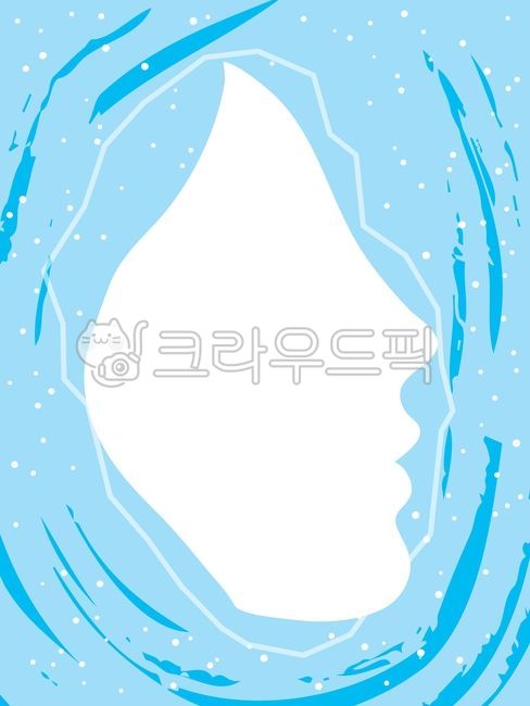 옆모습,옆얼굴,라인일러스트,붓터치,배경일러스트,추상,일러스트,art,미술,두뇌,뇌,상상