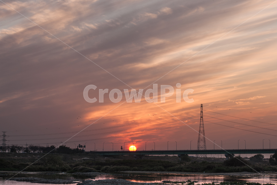 일몰,석양,하늘,구름,풍경,자연,풍경,nature,landscape,한국자연풍경,한국자연경관,korea nature landscape,outdoors,옥외