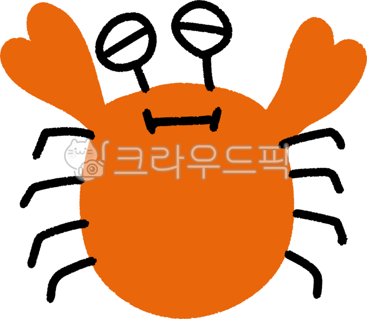 게,게그림,꽃게,꽃게그림,바다동물,게일러스트,빨간게,빨간꽃게,오렌지게,오렌지꽃게,귀여운동물,삽화,crab,crabillustration,동화
