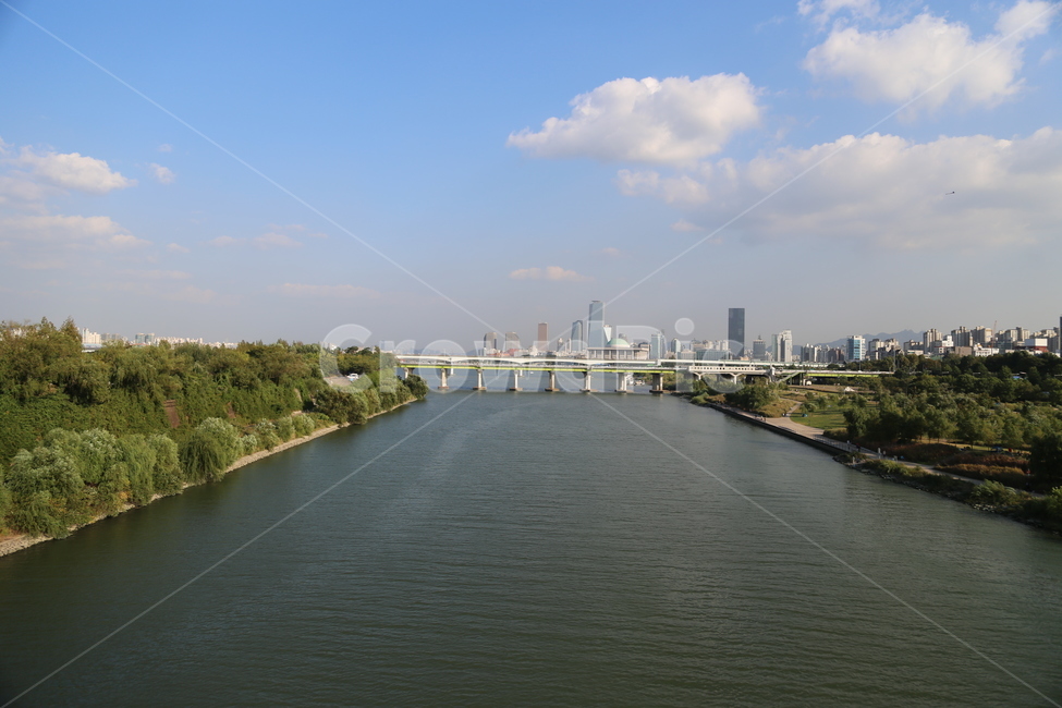 양화대교,다리,한강,구름,대교,양화,도시,풍경,city,landscape,water,물,outdoors,옥외,nature,자연
