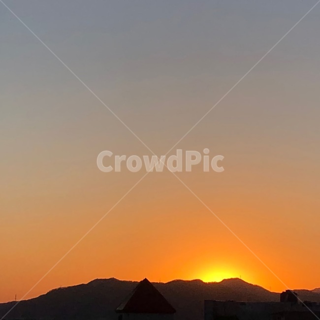 nature,새벽,sunset,일몰,dusk,자연,outdoors,황혼,sky,하늘,redsky,옥외,붉은하늘,dawn,노을,해질무렵,태양,풍경,산