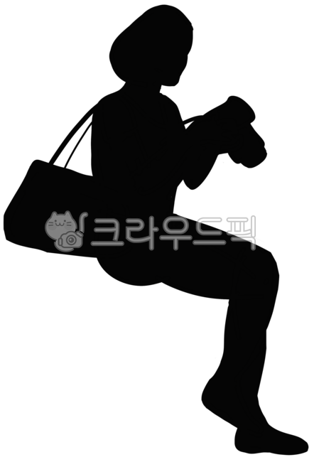 실루엣,사람,사람동작,그림자,사람실루엣,사람그림자,사람그림,앉아있는사람,카메라든사람,카메라