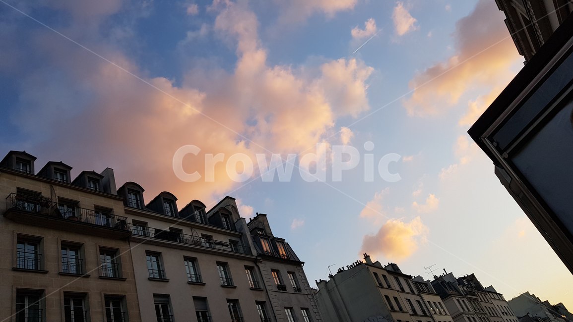 하늘,sky,구름,건물,색감,이쁜하늘,날씨,weather,자연