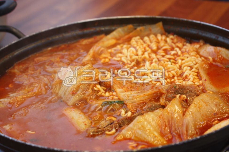 감자탕,라면사리,외식,음식,food,국물음식