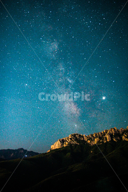 울산바위,미시령,미시령고개,은하수,야경,자연,풍경,nature,landscape,야경,밤,nightscape,night,outdoors,옥외