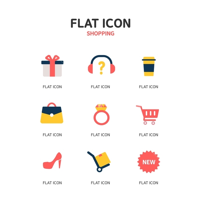선물상자,커피,다이아몬드,구두,쇼핑,아이콘,픽토그램,심플아이콘,플랫아이콘,쇼핑,shopping,그래픽,일러스트레이션,graphic,illustration,아이콘,icon