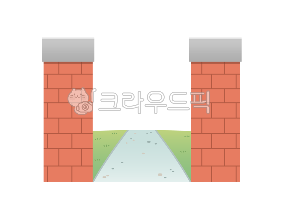 학교,학교일러스트,등교,하교,입학,졸업,학교이미지,학교입구,입구,등하교