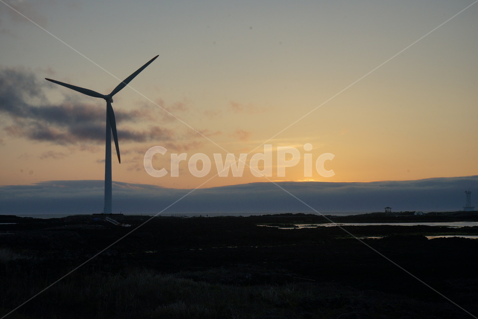 일몰,sunset,풍경,제주,jeju,풍차,풍력발전기,windpowergenerator,에너지산업,energy industry