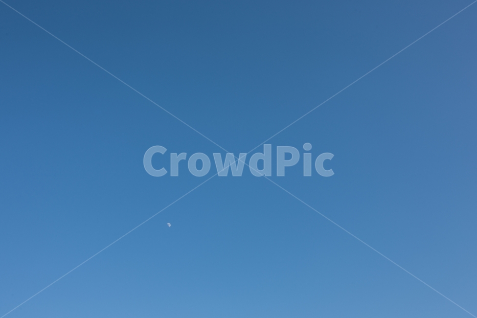 하늘,달,낮달,풍경,sky,moon,자연,풍경,nature,landscape,outdoors,옥외,adventure,모험,leisure activities,레저 활동