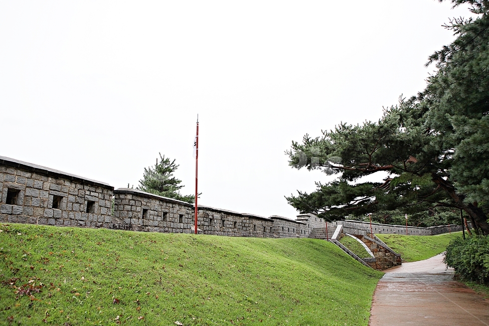 수원화성,서,성곽,길,둘레길,돌담,담,가을,자연,풍경,벽,방어벽,전통,흙담,식물,한국전통,한국문화,korean traditional,korean culture,건축물,건물외관,exterior,building,structure,architecture,construction