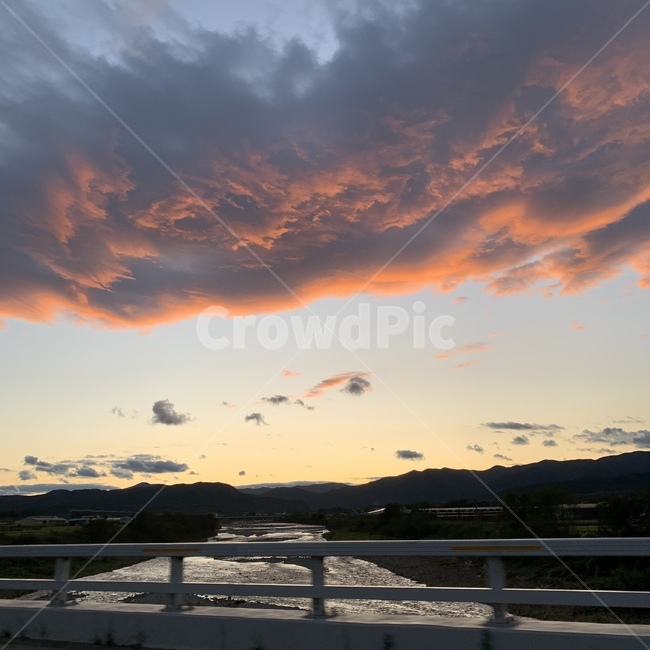 nature,자연,outdoors,옥외,구름,분홍색,노을,핑크색,하늘,sky,cloud