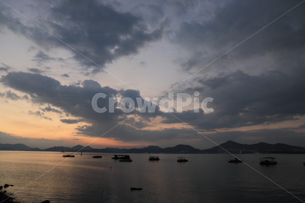여수,바다,노을,풍경,섬,자연,풍경,nature,landscape,한국자연풍경,한국자연경관,korea nature landscape,outdoors,옥외