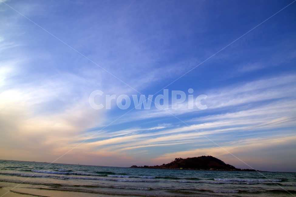 풍경,배경,바다,섬,하늘,구름,감성,자연,풍경,nature,landscape,land,땅,outdoors,옥외,ocean,대양,sea,water,물,shoreline,해안선