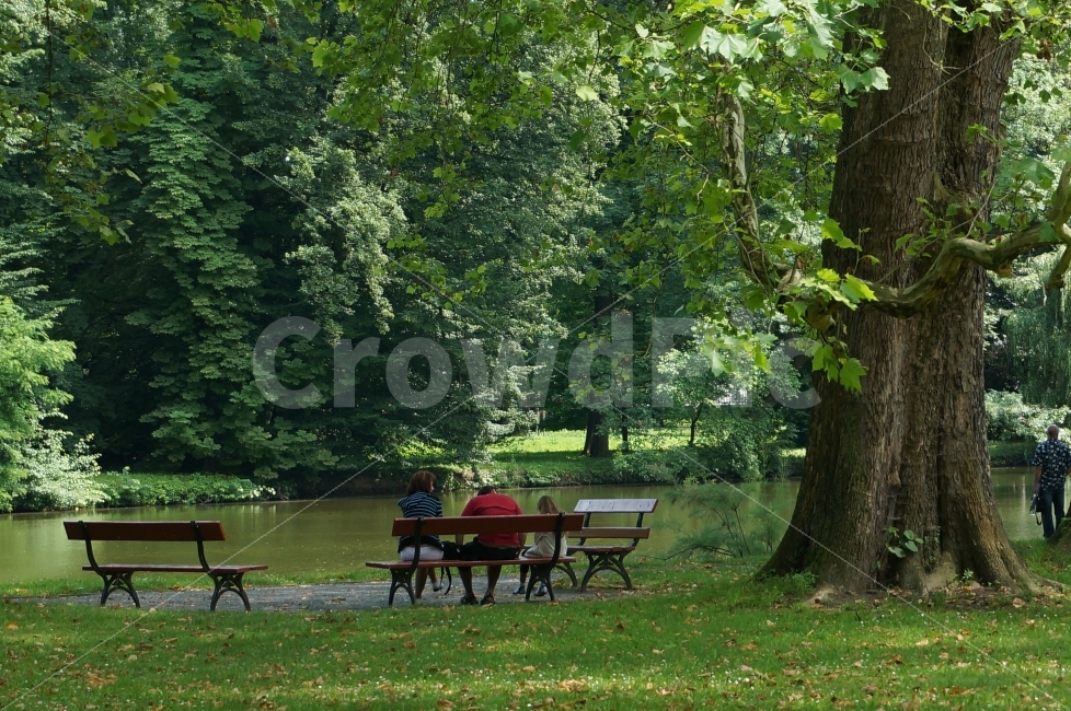 유럽,체코,크로메르츠,성,힐링,자연,풍경,nature,landscape,휴식,힐링,rest,relaxation,healing,해외,외국,세계,foreign,oversea,world,사람,인물,인간,human,person,가족,패밀리,family,bench,벤치,tree,나무,plant,식물
