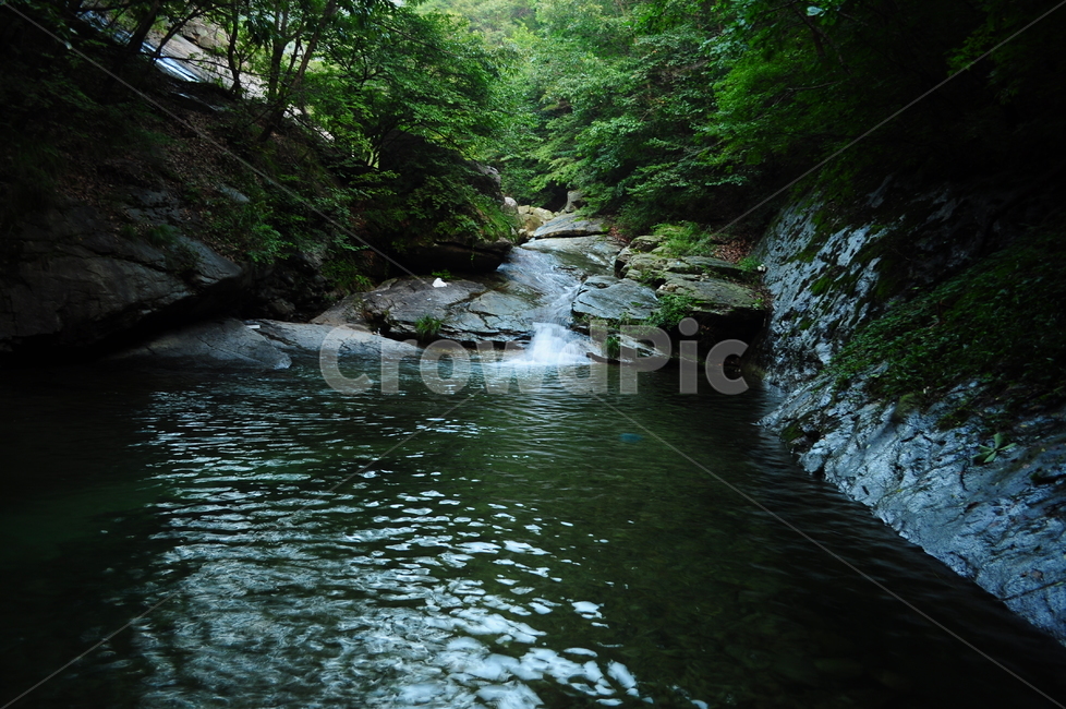 계곡,물,물놀이,산,산속,바위,나무,여름,계절,summer,season,자연,풍경,nature,landscape,water,outdoors,옥외,stream,흐름,creek,작은 만