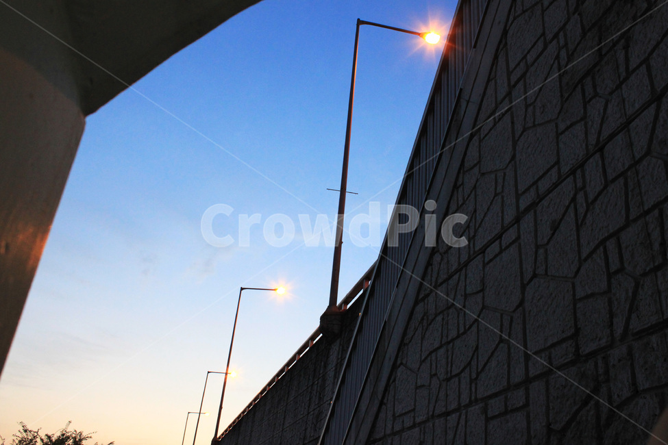 하늘,노을,가로등,불빛,감성,sky,sunset,streetlamp,streetlight,light,beam,sensitivity