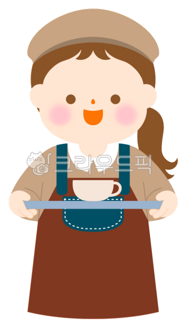 Barista,cafe staff,coffee maker,character,occupation,cafe,cafe,coffee shop,coffee specialty store,coffee,order,order,serving,coffee making,beverage making,hand drip,cafe operation,americano,espresso,coffee cup,tea cup,barista educatio