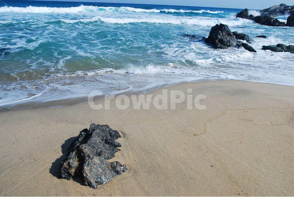 바다,파도,여름,휴가,백사장,모래,자연,풍경,nature,landscape,해변,바다,beach,sea,outdoors,옥외,water,물,ocean,대양,promontory,곶