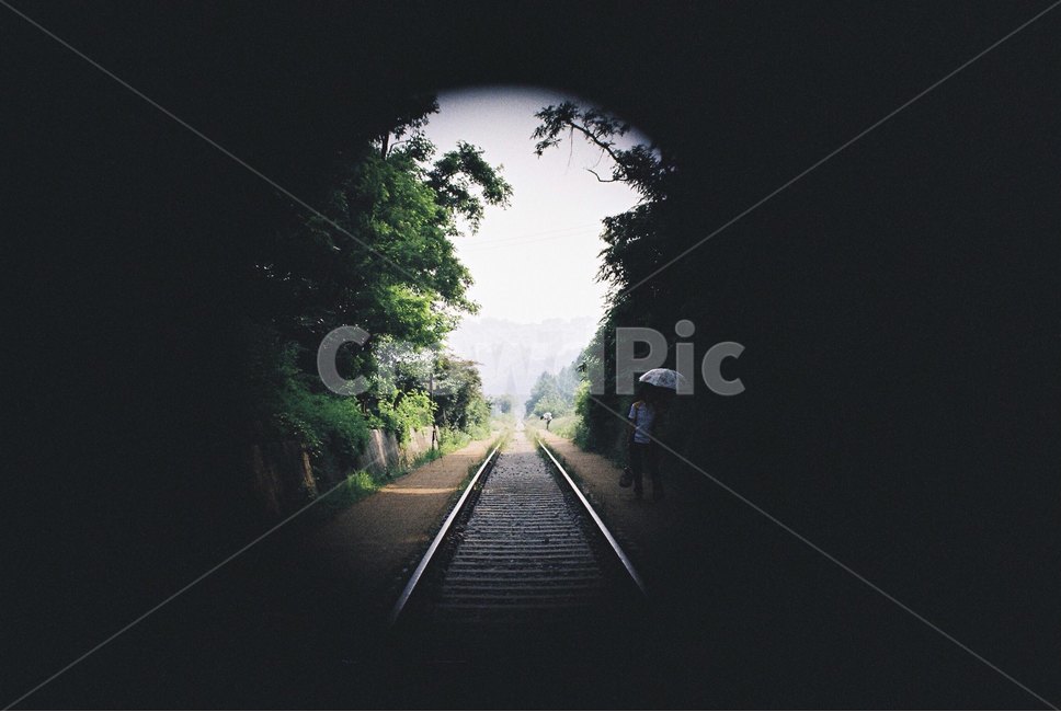 항동철길,철길,여름,구로구,천왕역,교통,교통수단,traffic,transportation,rail,레일,train track,기찻길,railway,철도