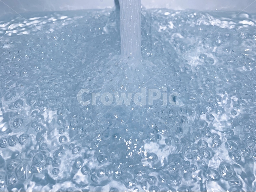 water,물,푸른색,물결,시원한,수돗물,흐르는물,물방울