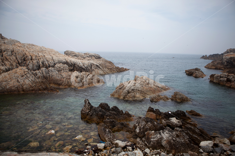 sea,wave,ocean,horizon,nature,바다,암초,파도,수평선,rock,바위,돌,동해,삼척,장호항,자연,풍경,nature,landscape