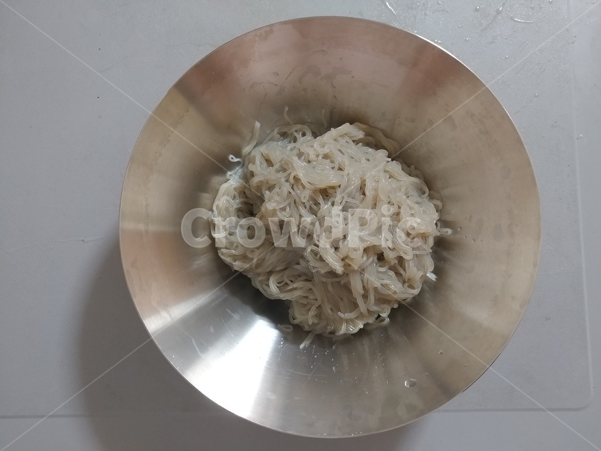냉면,여름별미,함흥냉면,스테인레스,냉면그릇