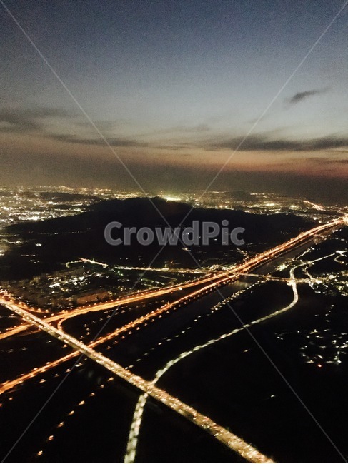 야경,도로,nightview,불빛,고속도로,한국야경,야경,밤,풍경,nightscape,night,landscape,road,nature,자연,scenery,outdoors,옥외,경치
