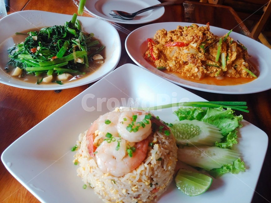 볶음밥,게커리,방콕음식,음식,food,음식,식재료,요리,food,cook,meal,dishes,food reserves