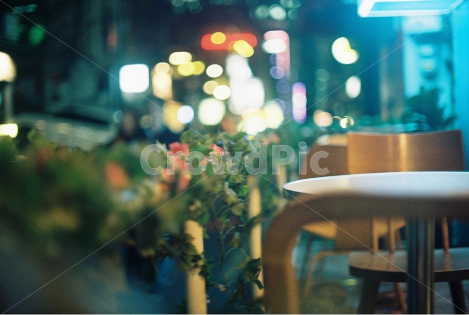 필름카메라,카페,도시,인테리어,야경,야경,밤,풍경,nightscape,night,landscape,감성,sensible,feeling