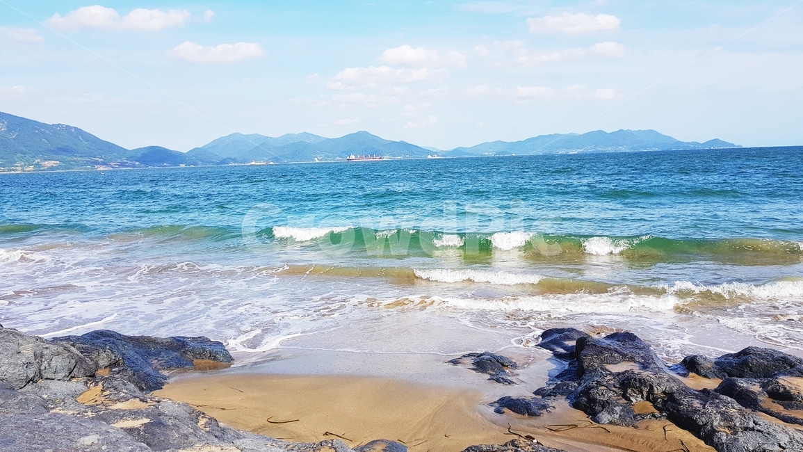 여수,바다,힐링,자연,파도