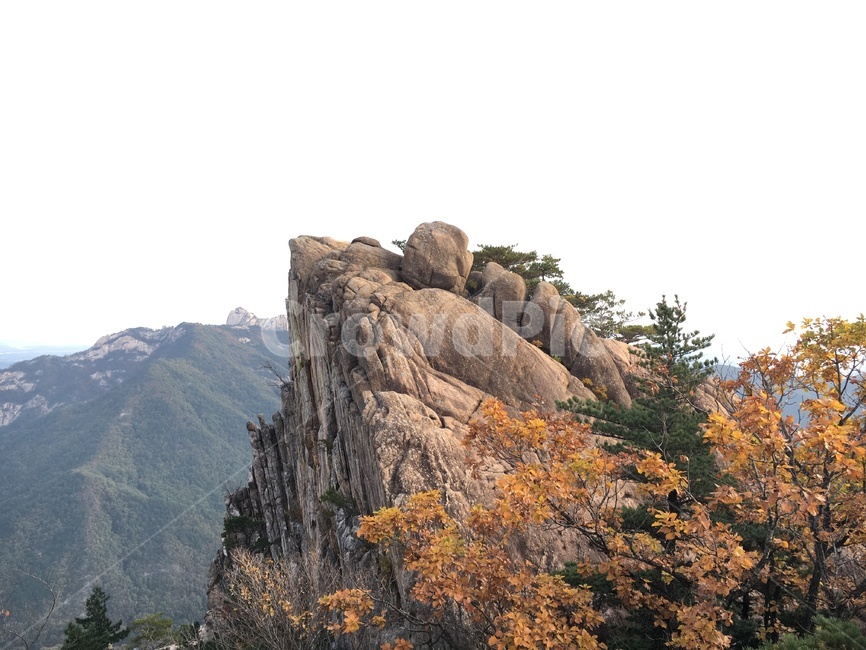설악산,풍경,자연,산,봉우리,등산,가을,단풍,가을,계절,fall,autumn,season,자연,풍경,nature,landscape,한국자연풍경,한국자연경관,korea nature landscape,outdoors,옥외