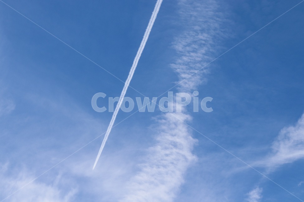 azuresky,푸른하늘,sky,하늘,nature,자연,outdoors,옥외,cloud,구름,비행운,vaportrail,contrail,자연,풍경,nature,landscape