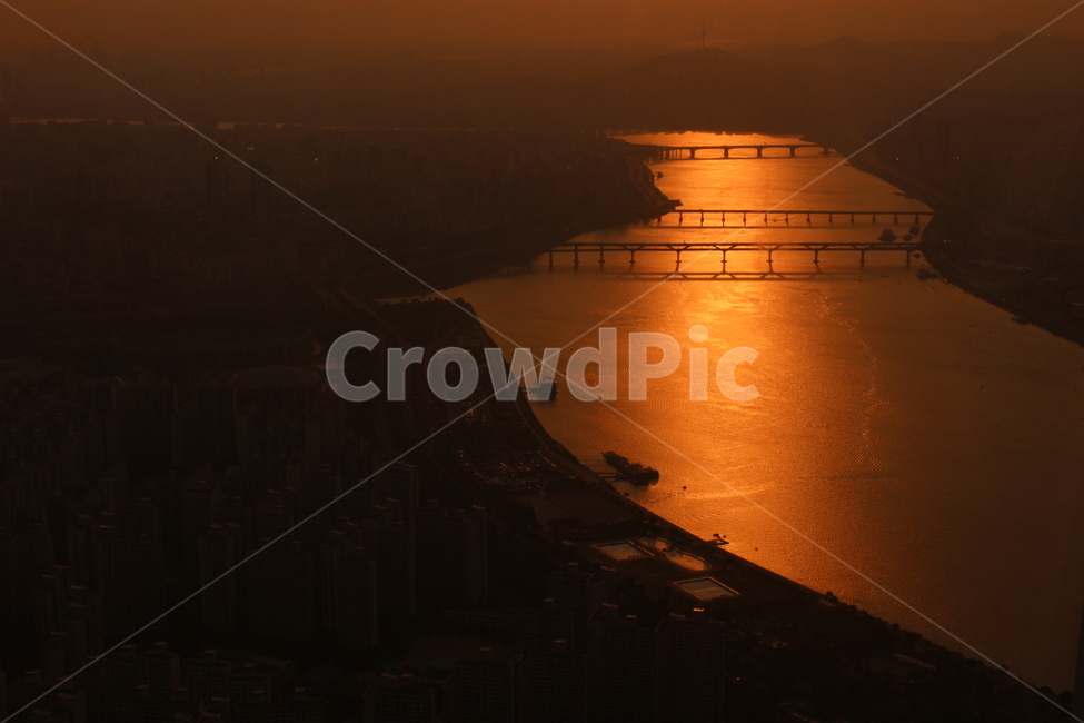 하늘,일몰,한강,구름,강,물결,전망,자연,풍경,호수,일출,자연,풍경,nature,landscape,실루엣,그림자,silhouette,shadow,outdoors,옥외,water,물