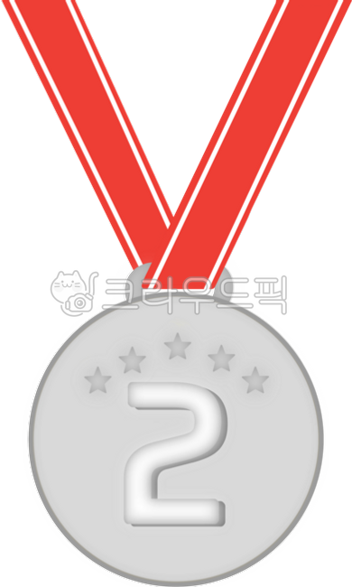 2nd place medal,runner-up medal,sports day silver medal,sports competition medal,game silver medal,silver medal,medal award,award ceremony medal,competition runner-up,second glory,sports medal,game participation award,after winning,medal awar