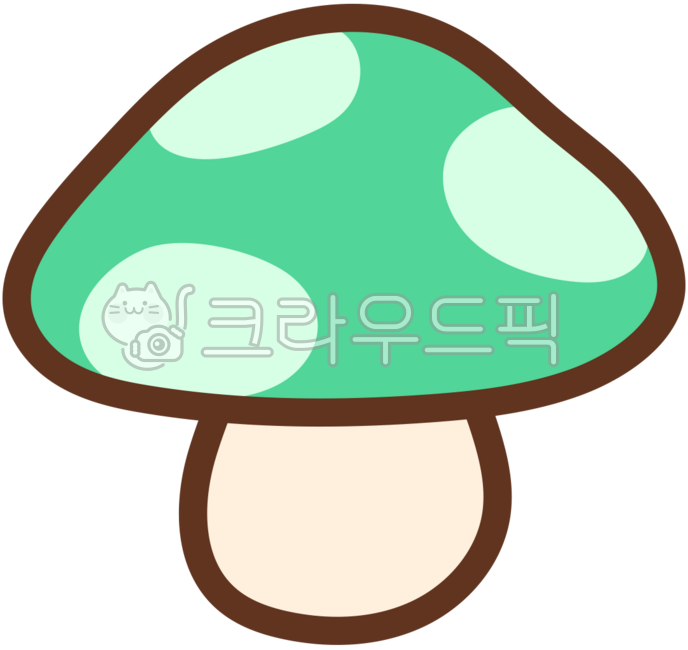 버섯,초록버섯,독버섯,mushroom,작은버섯