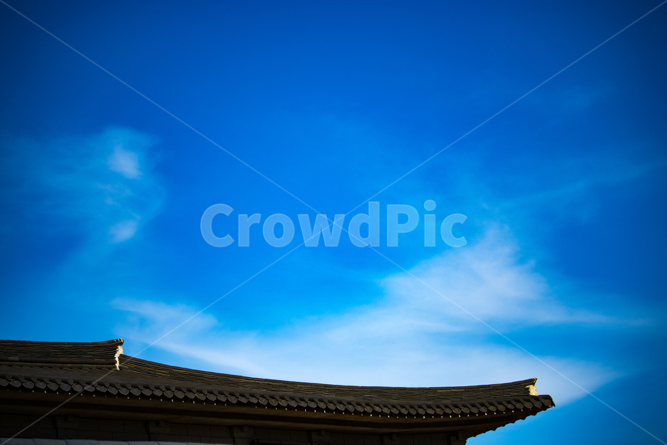 자연,고궁,하늘,구름,파랑,한국전통,한국문화,korean traditional,korean culture,건축물,건물외관,exterior,building,structure,architecture,construction