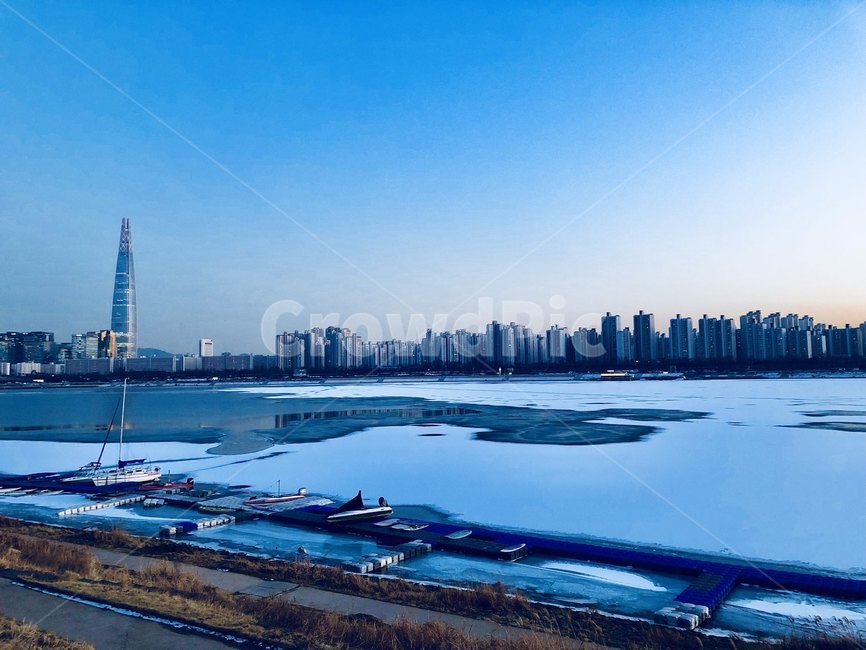 뚝섬한강공원,뚝섬,한강,공원,한강공원,겨울,저녁,해질녘,river,서울,겨울,계절,winter,season,도시,풍경,city,landscape,한국도시풍경,한국도시경관,korea cityscape,water,물,waterfront,워터 프론트