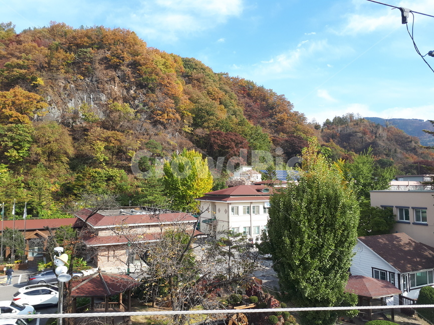 nature,자연,풍경,청옥산,mountain