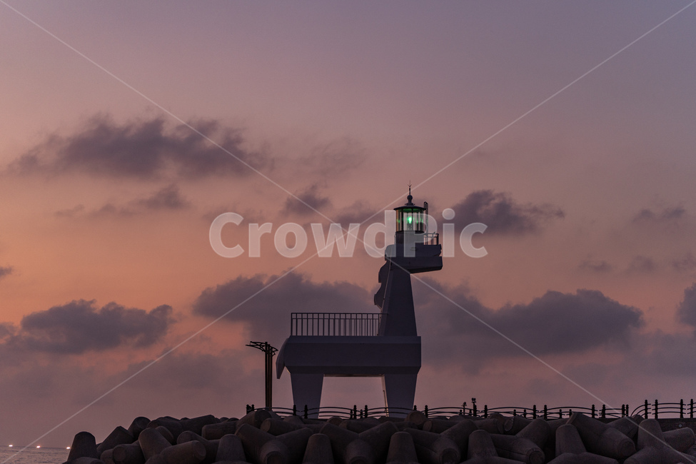 이호해변,이호해수욕장,말등대,제주,jeju,풍경,일몰,노을,sunset,방파제,부두,건축물,lighthouse,등대,beacon,바다,sea,등대,lighthouse