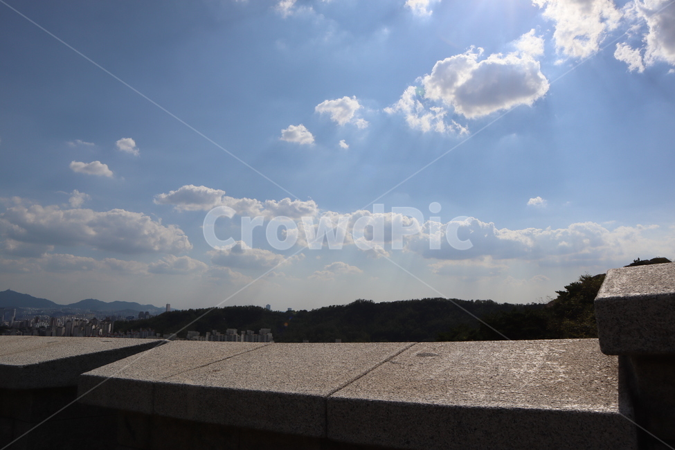 가을하늘,구름,햇빛,한양도성,sky,cloud,outdoors