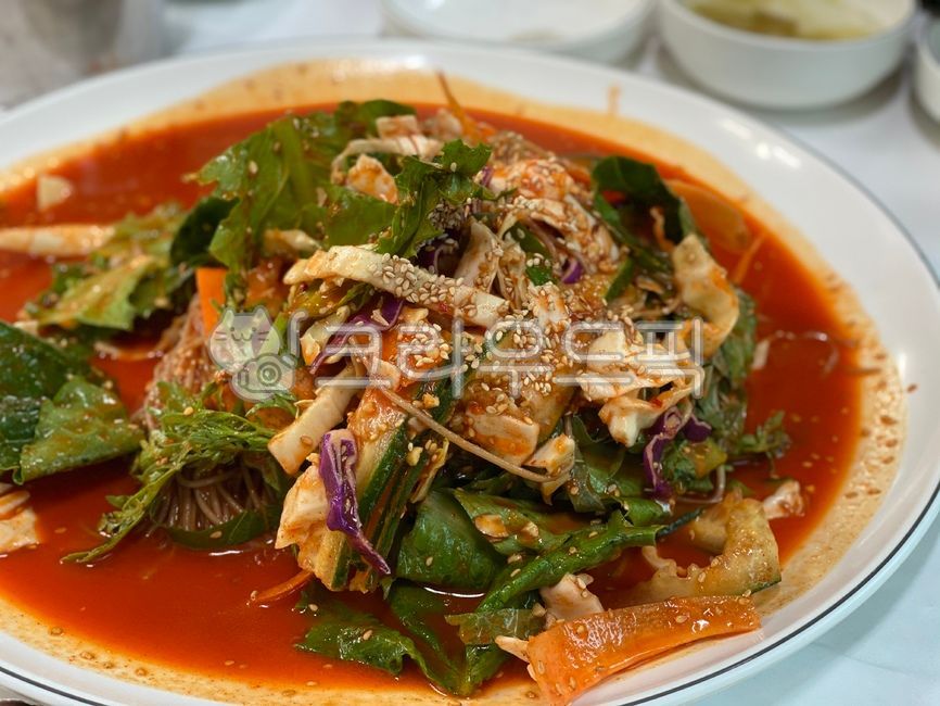 막국수,비빔국수,요리,음식,푸드,food,mainfood