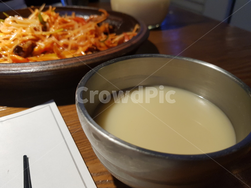 골뱅이,골뱅이소면,막걸리,술집,술안주