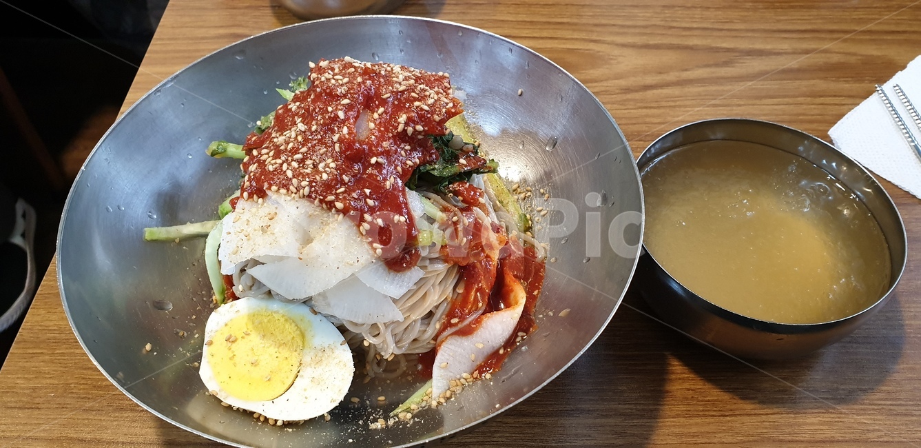 막국수,비빔막국수,면요리,원조막국수,메밀,국수,음식,식재료,요리,food,cook,meal,dishes,food reserves