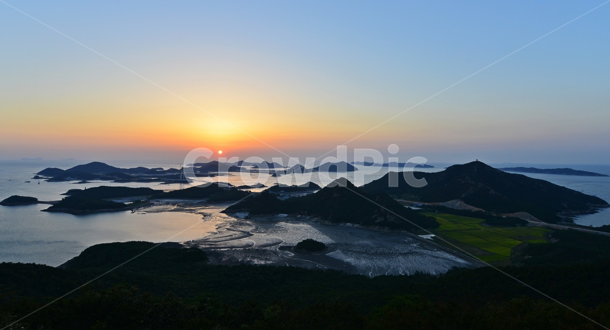고군산군도,군도,군도의일몰,고군산군도의일몰,nature,자연,outdoors,옥외,redsky,붉은하늘,dusk,황혼,sunset,일몰,sky,하늘