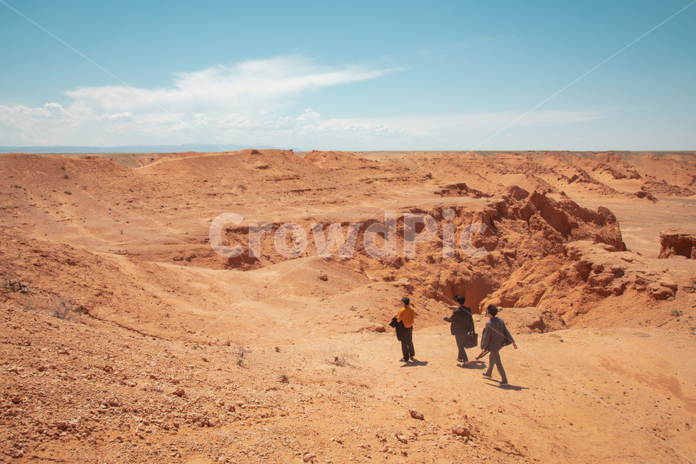 sky,cloud,Mongolia,sight,desert