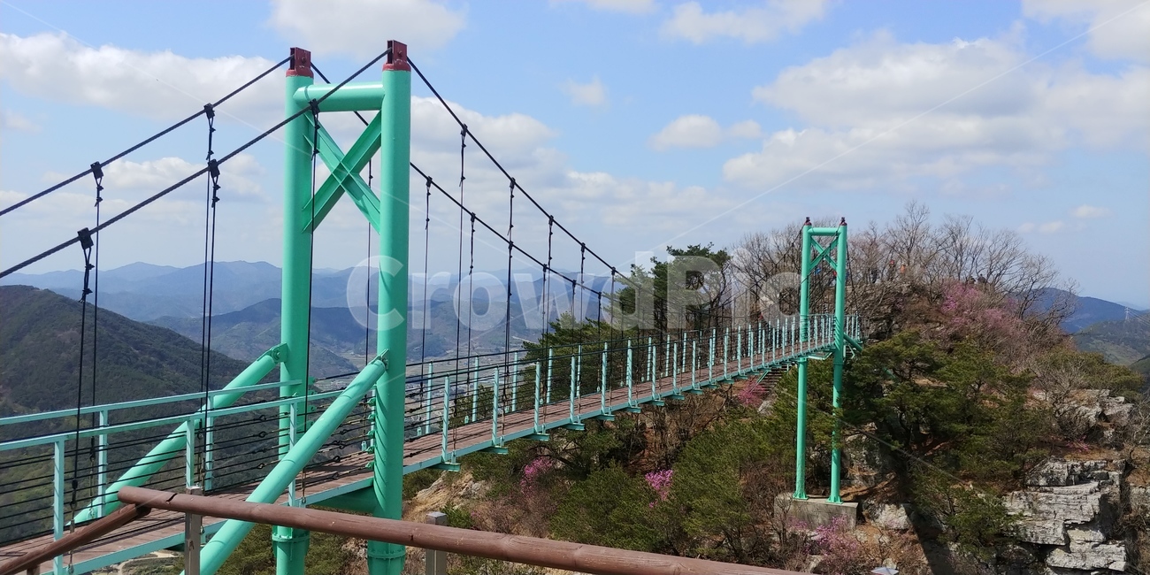 흔들다리,마산,적석산,명산,커플등산