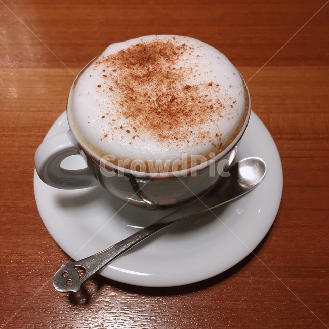 커피,카페,카푸치노,컵,spoon,휴식,커피,카페,coffee,cafe