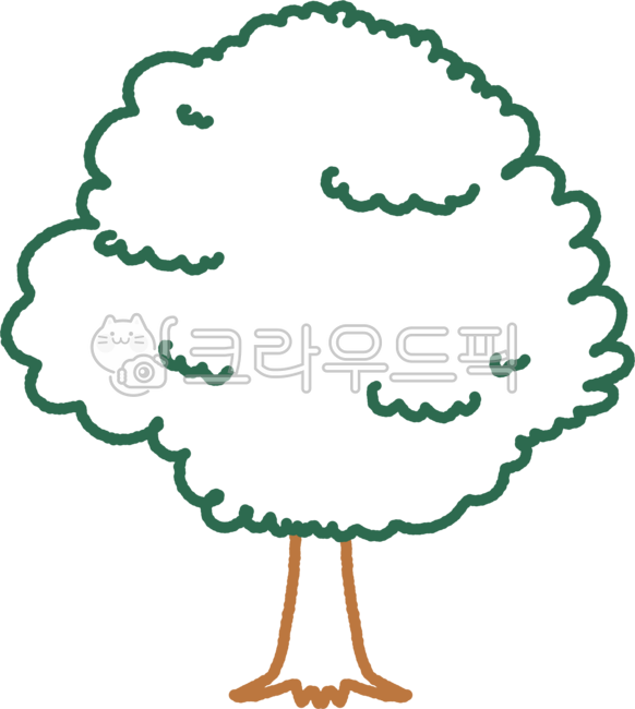 tree,green,broadleaf tree,cute,charming,tree,green