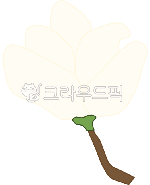 Spring,spring illustration,spring,flower,flower illustration,flower picture,flower drawing,flower doodle,doodle illustration,doodle,illustration,drawing,magnolia,magnolia drawing,magnolia illustration,magnolia