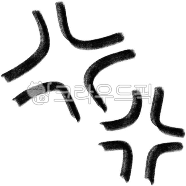 화남,만화화남표시,성난표시,화난그림,화난일러스트,만화배경삽화,화난캐릭터표시